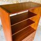 Vintage teak wall unit, circa 1960's