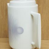 B&Co Limoges "Umbriel" porcelain teapot