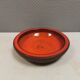 Ceramic bowl from Holbæk Ceramics Denmark, 1970s–1980s.