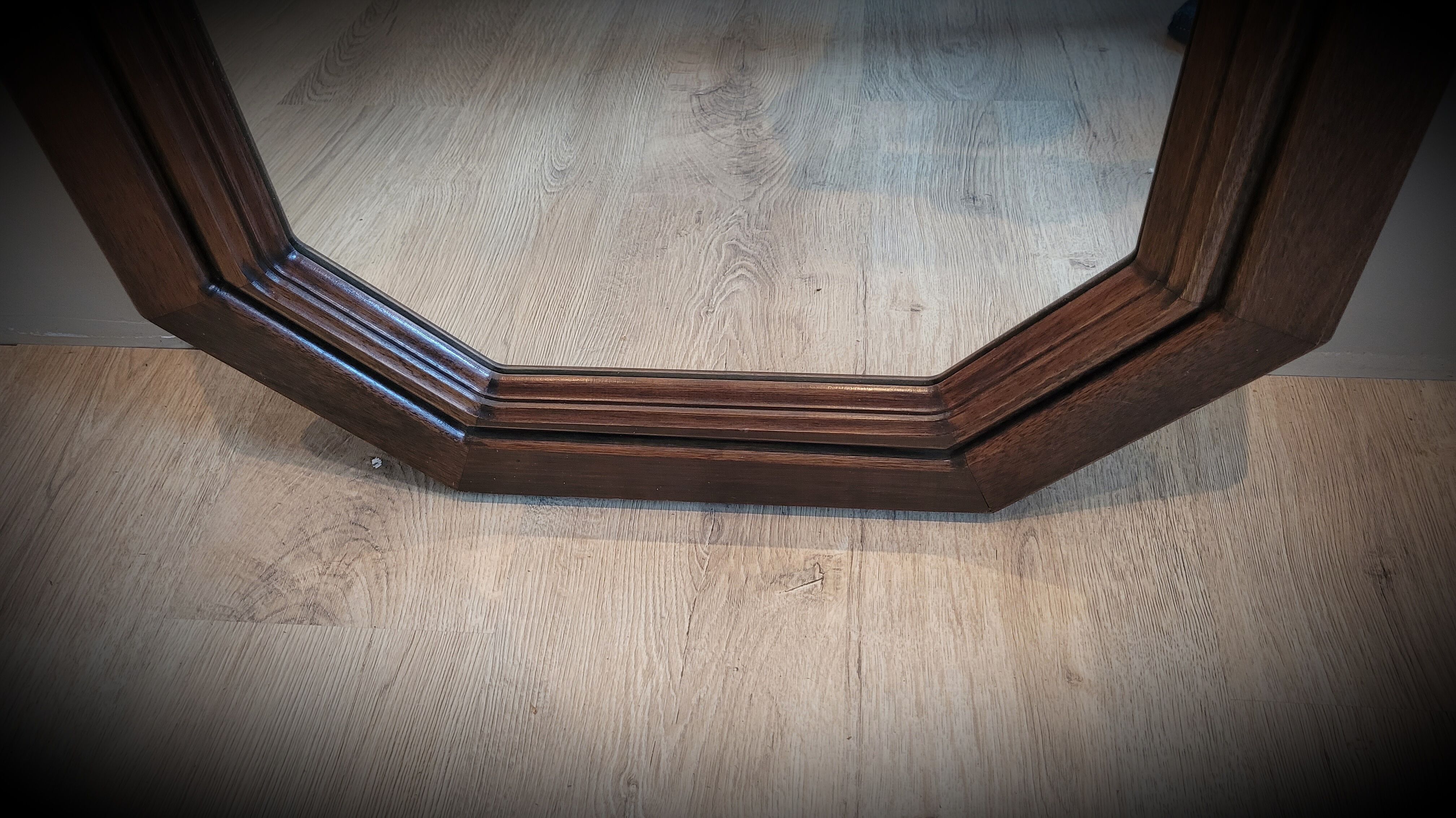 Octagon mirror Sabine 59x88