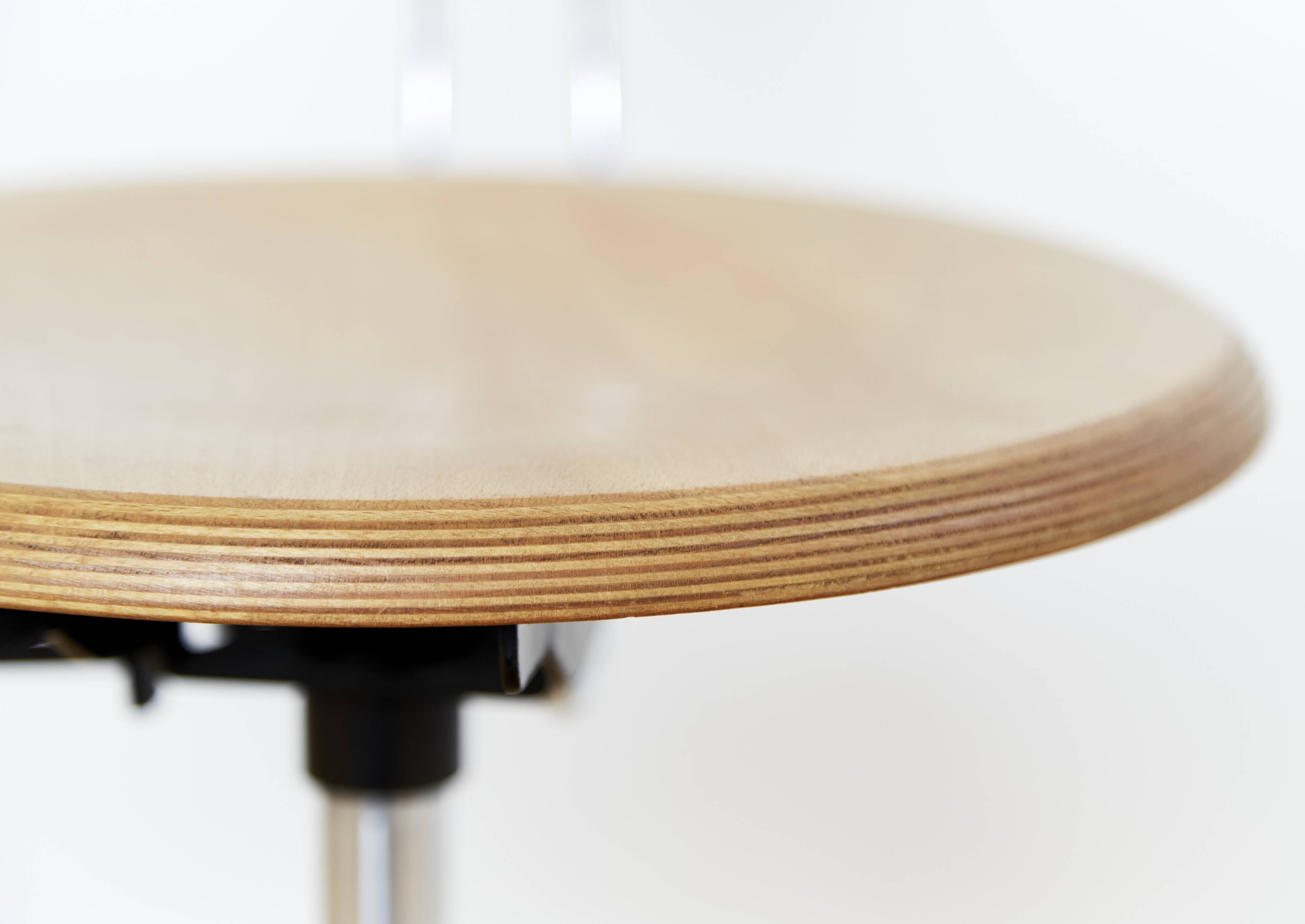 SE 41 Office Chair by Egon Eiermann for Wilde+Spieth