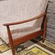 Scandinavian teak daybed 1960