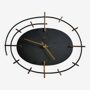 Vintage ortf clock for vedette - 1950s