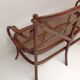 Wood bench and canning