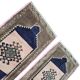 Vintage Turkish hallway rug 53x1 cm