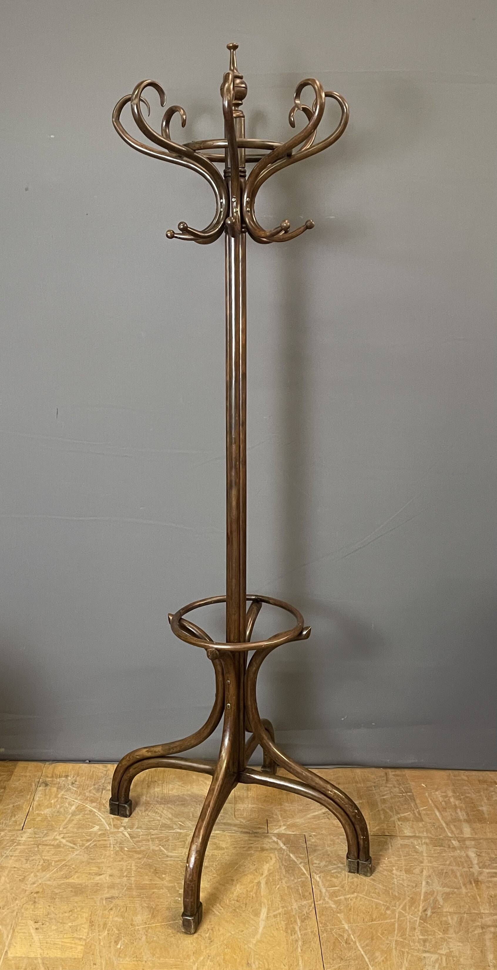 Japy Frères Coat Rack