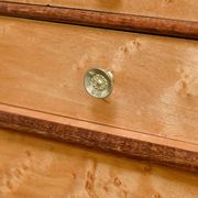 Mahogany and Burl Mahogany Secretary, Restoration Period – Part 1 X