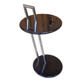 Gueridon Table design Eileen Gray vintage