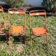 Tolix chairs