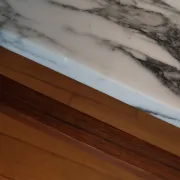rosewood marble coffee table