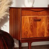 Scandinavian teak sideboard from the 1960s – vintage Scandinavian furniture