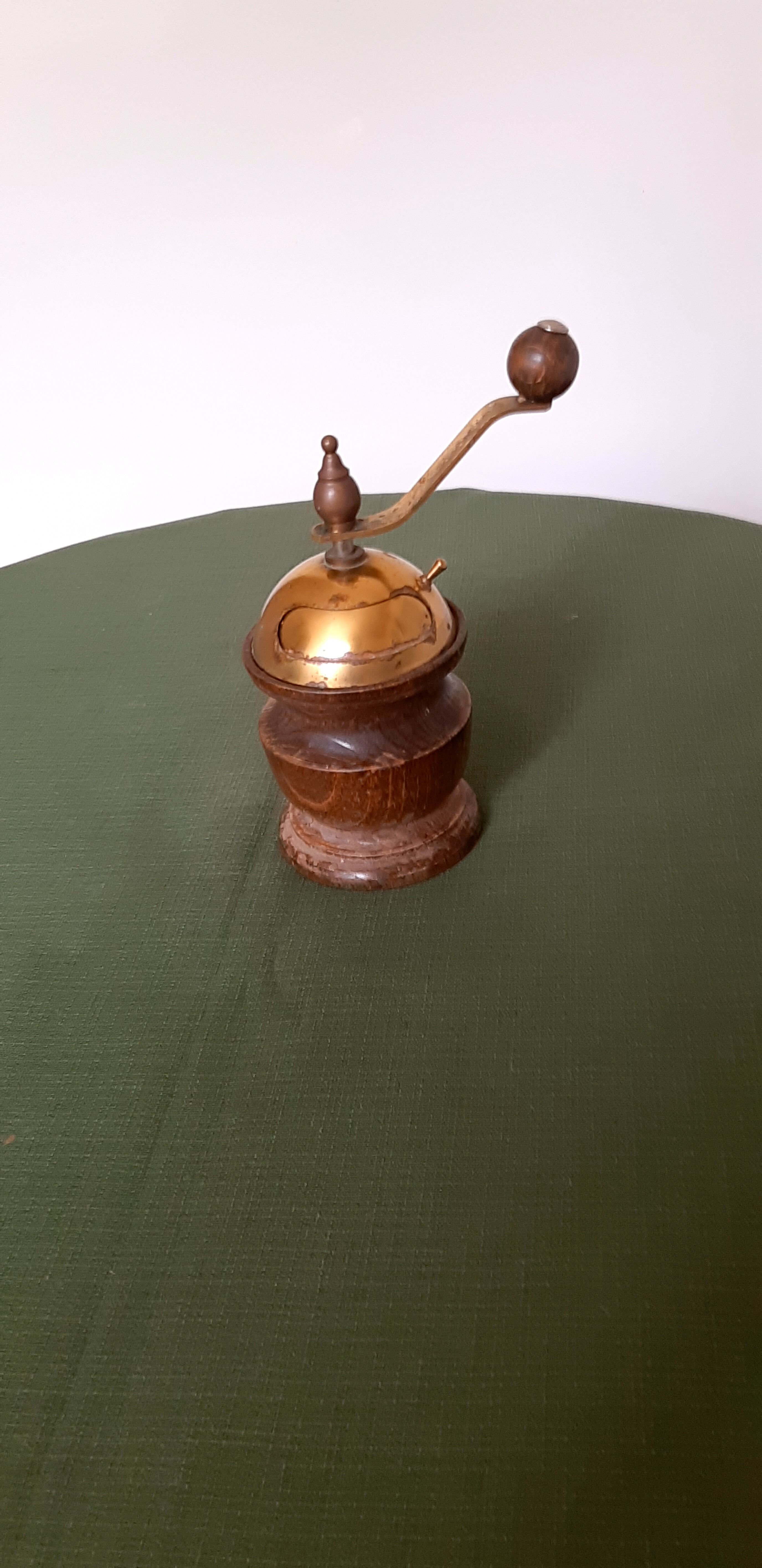 Pepper mill Zassenhaus