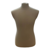 Fabric seamstress bust