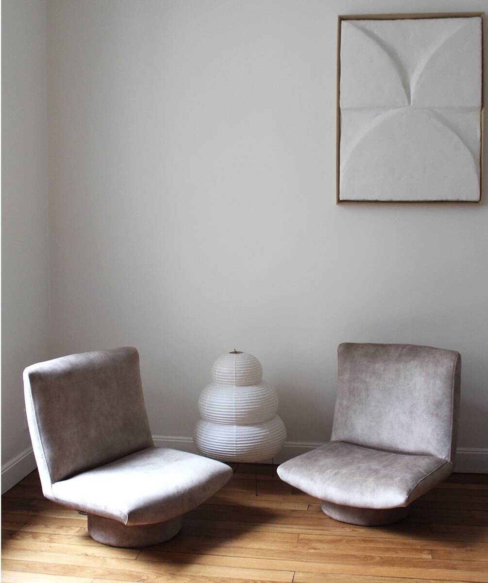 Vintage armchair