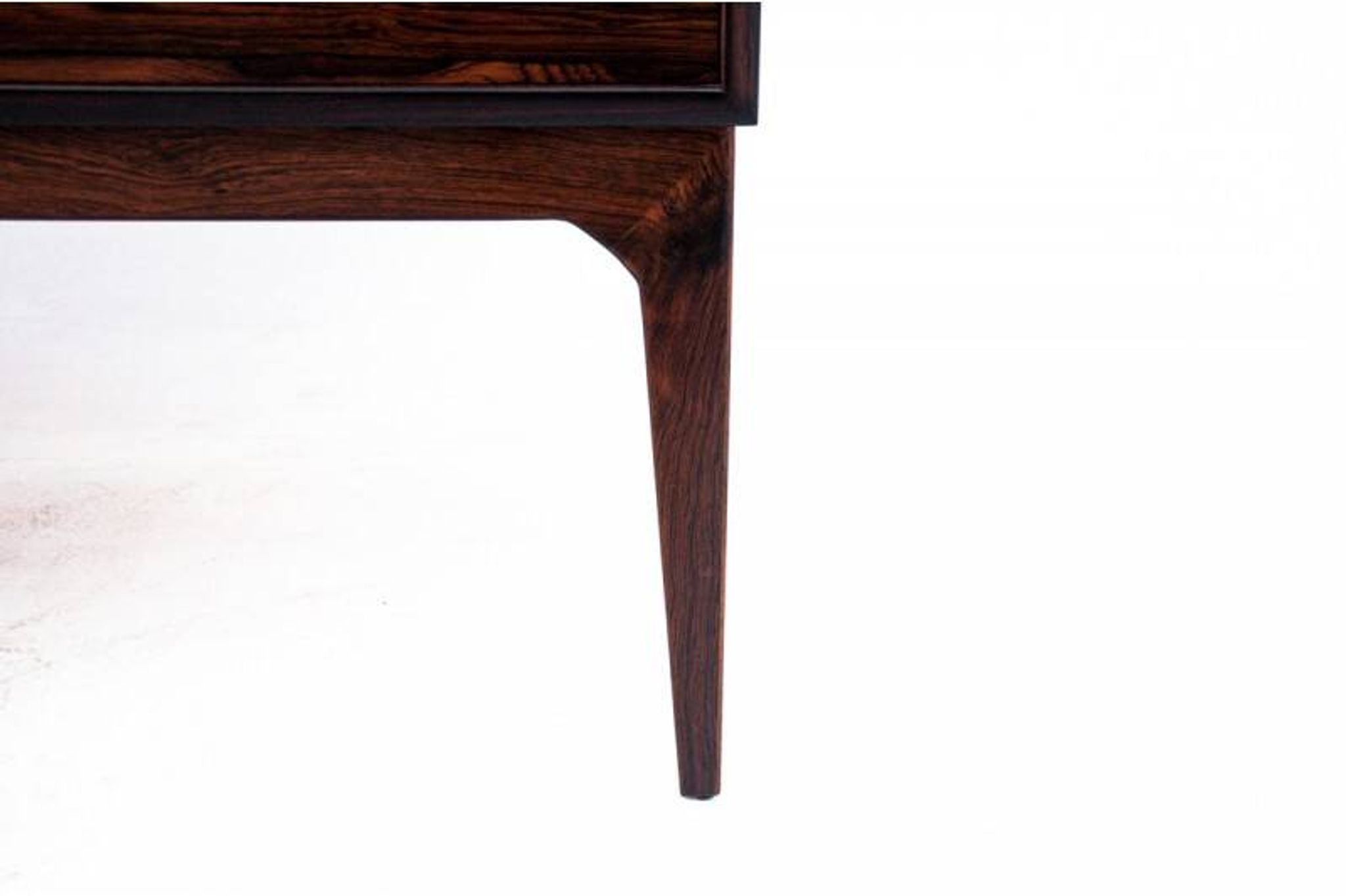 Highboard, design by S. Hansen, Denmark, 1960s