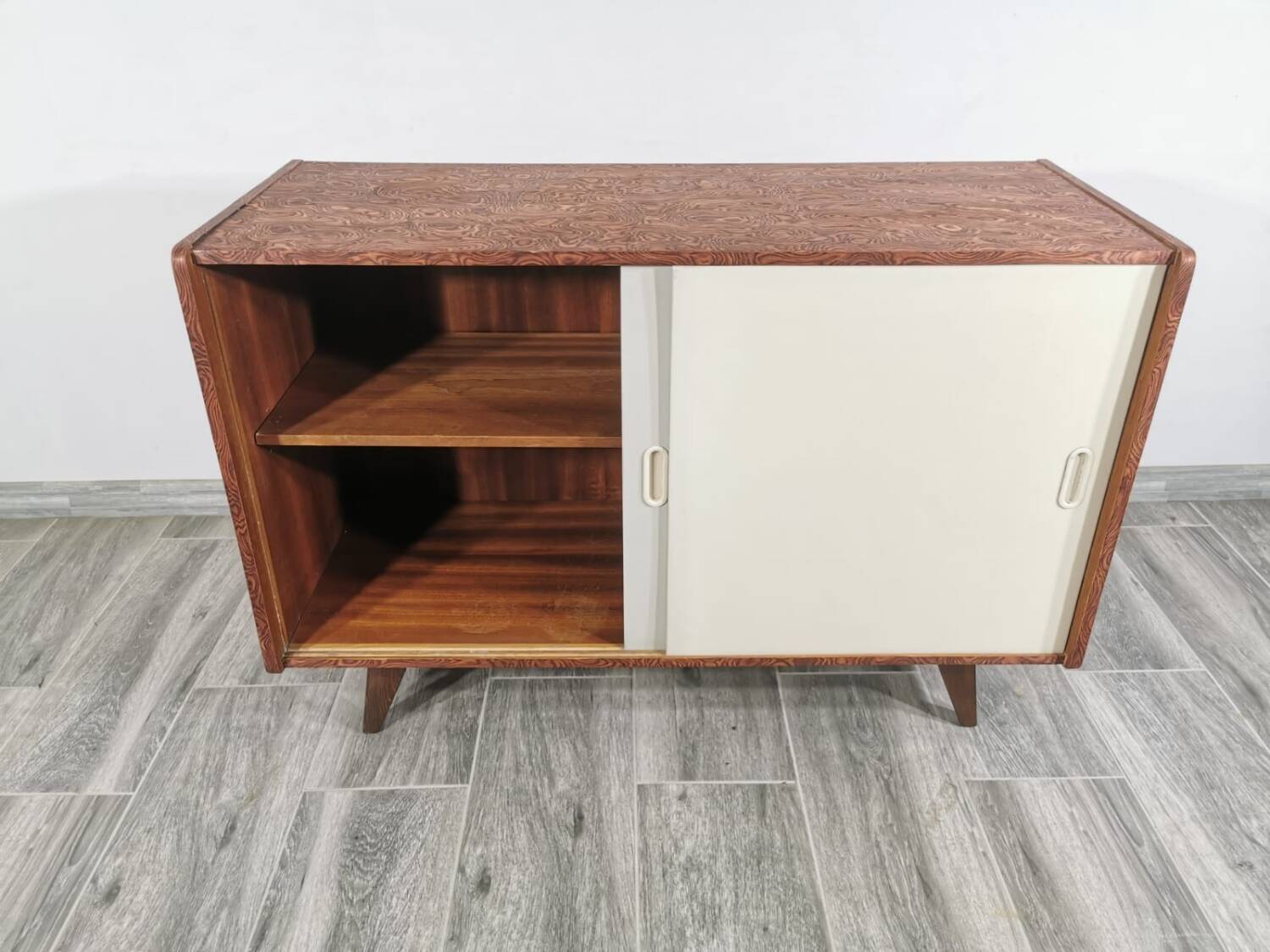 Sideboard by Jiri Jiroutek for Interier Praha, 1960s