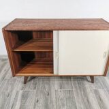 Sideboard by Jiri Jiroutek for Interier Praha, 1960s