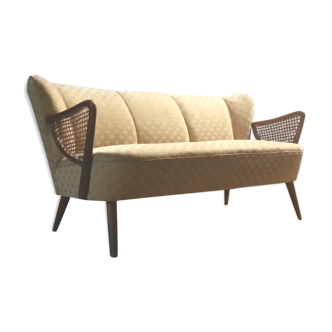 Canapé sofa années 50/60