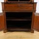 Secretary in Mahogany, England – 2nd part of the 19th century