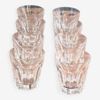 Verres / Gobelets Baccarat