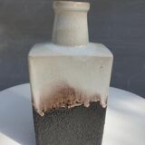 Vase Fat Lava Scheurich studio 281-30 effect craters from 1960
