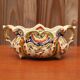 Ceramic planter late nineteenth