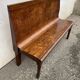 Bistro bench