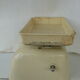 Beige vintage 1950 testut scale