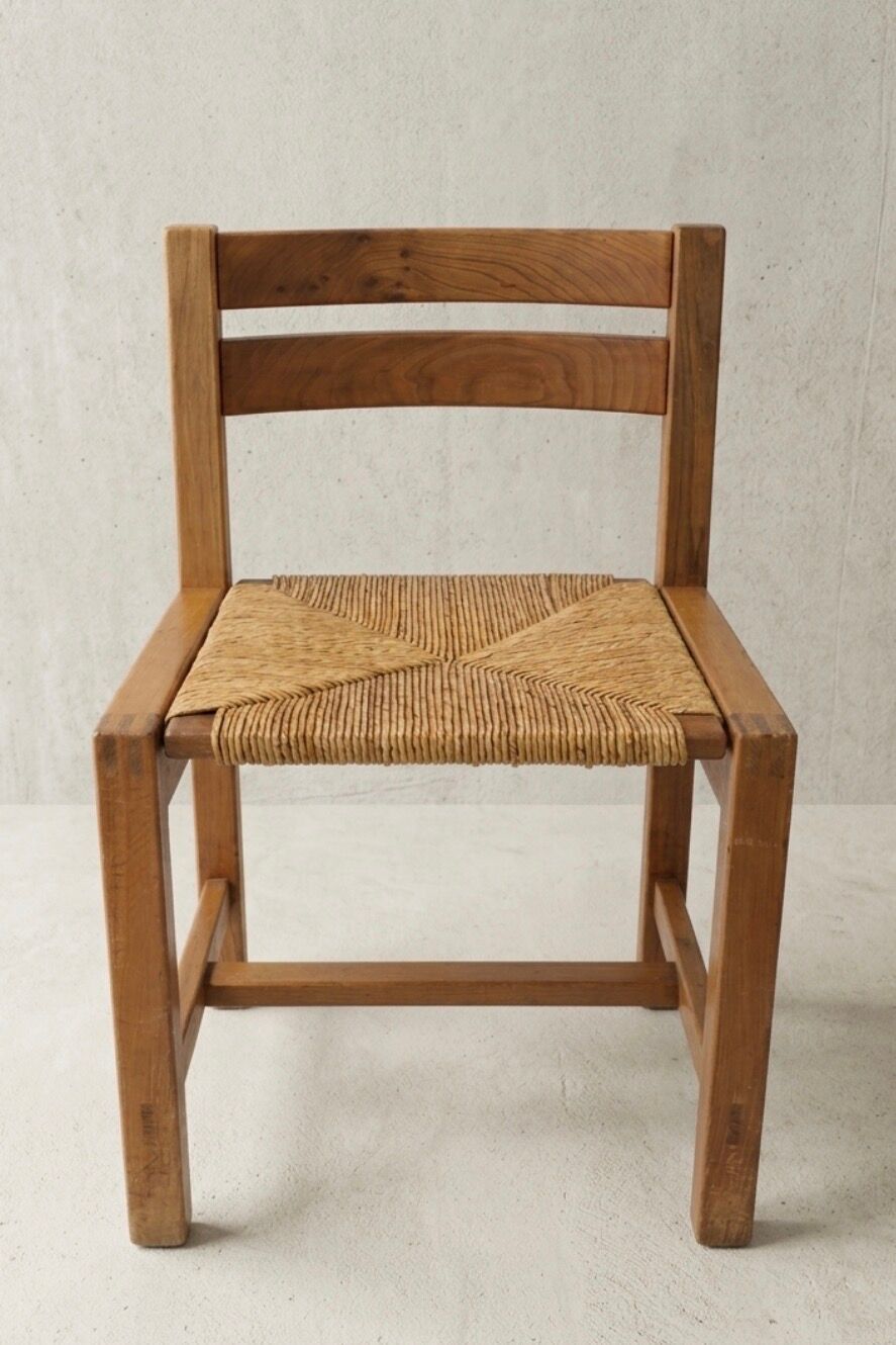 5 chairs Maison Regain