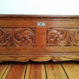 Vintage chest, the 50s