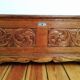 Vintage chest, the 50s