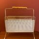 Newspaper rack