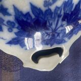 Deep dish U&C Sarreguemines model Bryonia