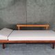 Teak daybed sofa by Ingmar Relling, Vintage Scandinavian 1960s