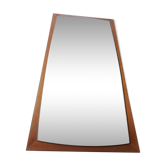 Miroir mural vintage scandinave 37 X 77 cm