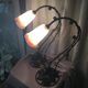 Pair of lamps