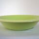 6 antique dinner plates and serving dish Ceramiche, Italy