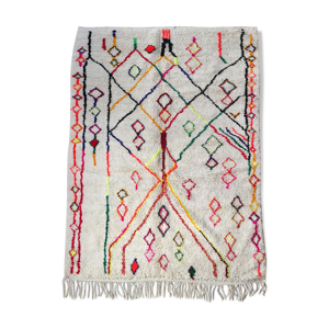 Tapis berbère marocain