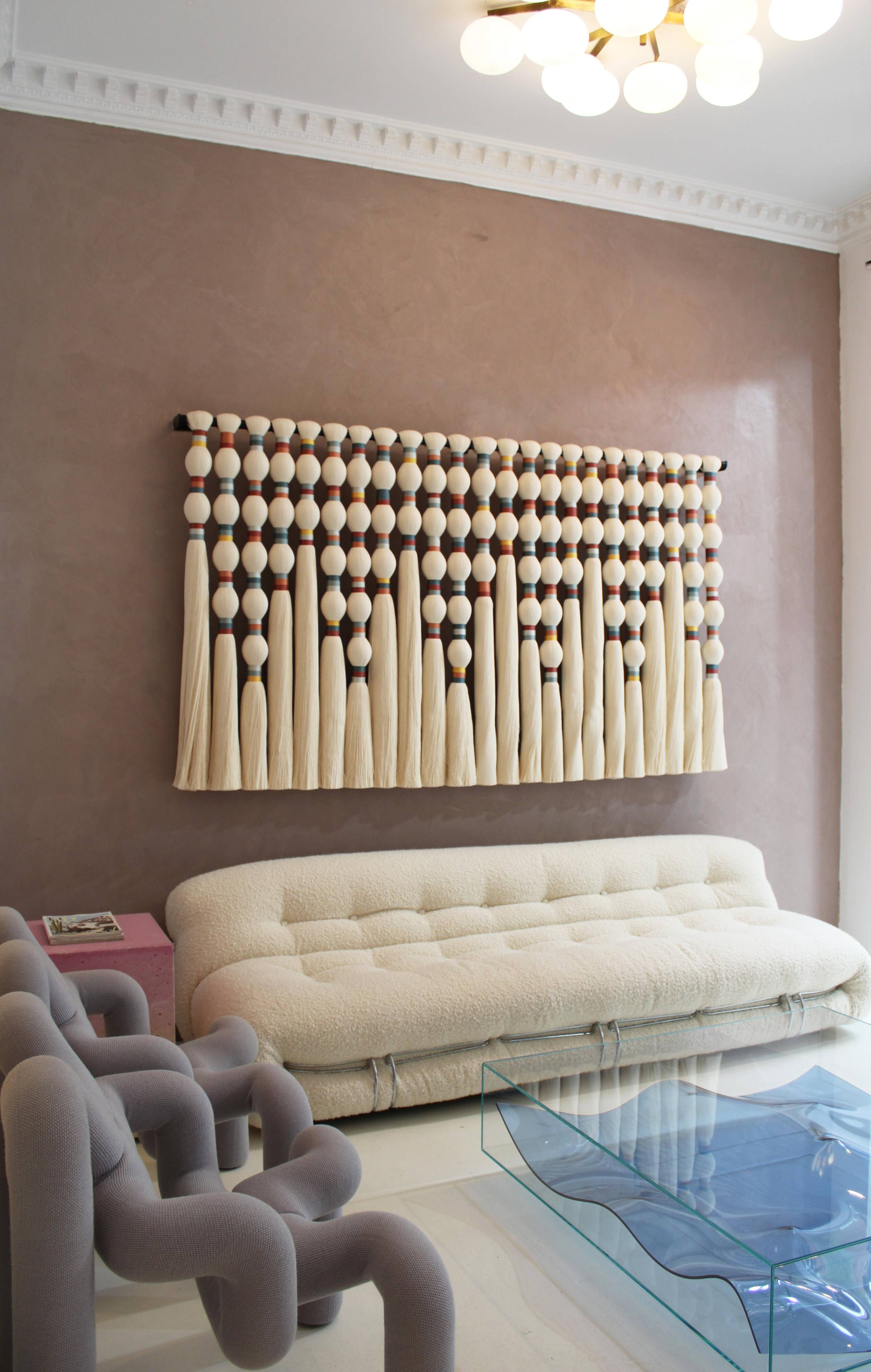 Pair of Gray Ekstren Armchairs - Comfort and Style