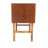 Commode scandinave en teck, Suède, 1960