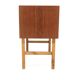Commode scandinave en teck, Suède, 1960