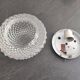 Ceiling lamp pineapple lamp wall lamp globe glass vintage metal base