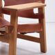 Design chair by Borge Mogensen, also called Spanisch chair, 1960 Denmark.