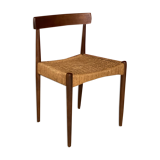Mogens Kold teak chair, danish design