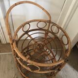 Vintage rattan and roller service