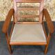 60s 70s Teak Easy Chair Sven Ellekaer for Komfort Design Denmark