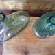 Demijohn 3,5L and bottle and bottle 2L