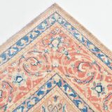 10x13 Blue & Peach Classic Pattern Persian Rug, 308x393Cm