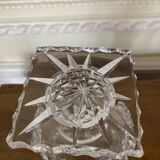 Medici vase in cut crystal, Versailles model