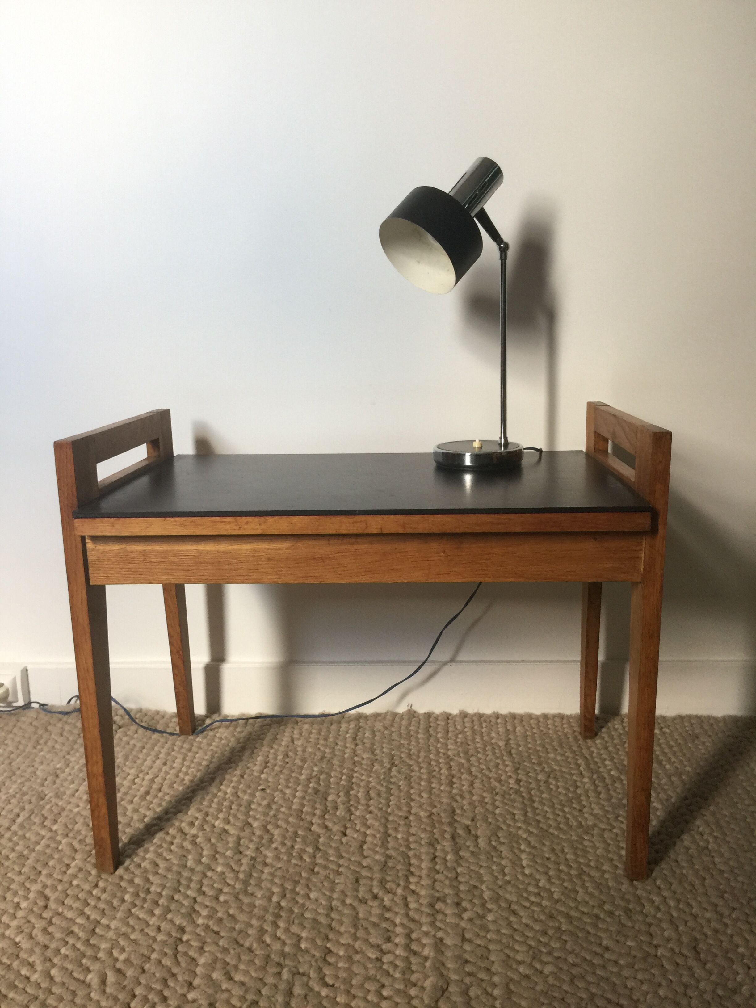 1950s side table